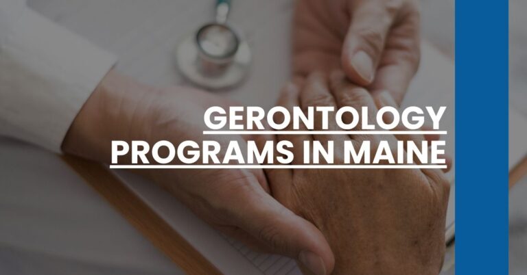 Gerontology Programs in Maine Feature Image