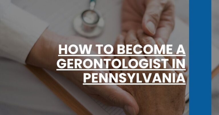 How to Become a Gerontologist in Pennsylvania Feature Image