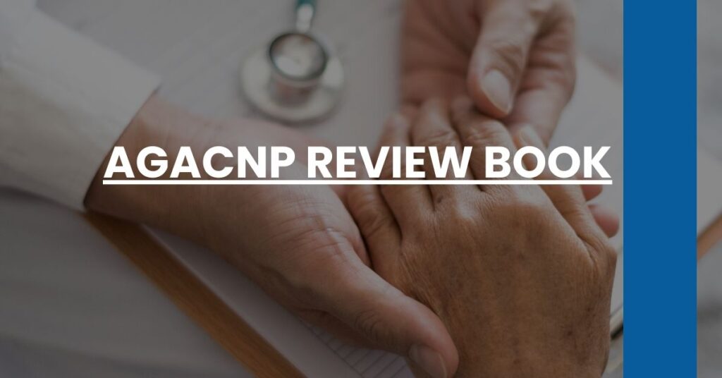 AGACNP Review Book Feature Image