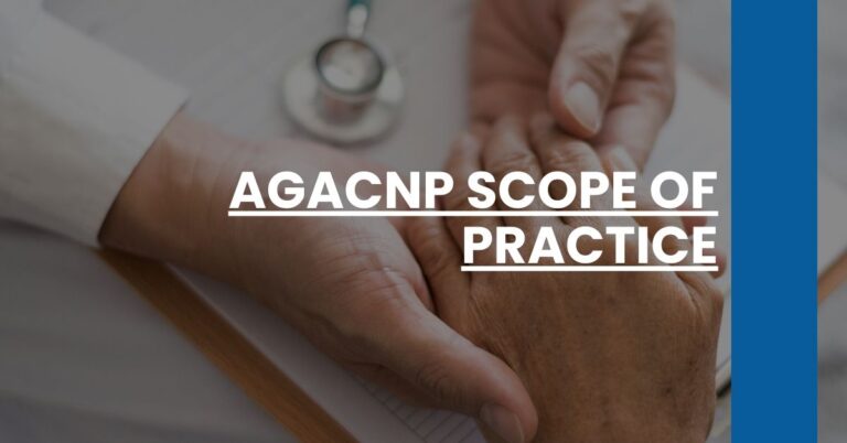 AGACNP Scope of Practice Feature Image